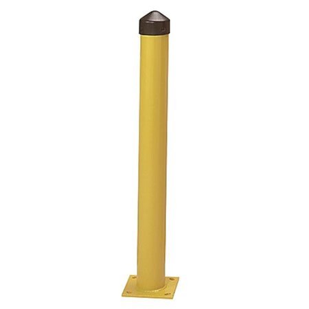 EAGLE MFG Round Steel Bollard Posts 1764